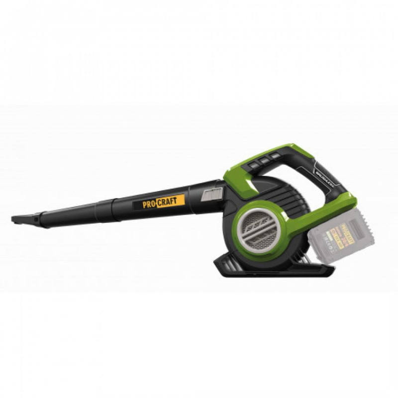 Повітродувка акумуляторна ProCraft VB20